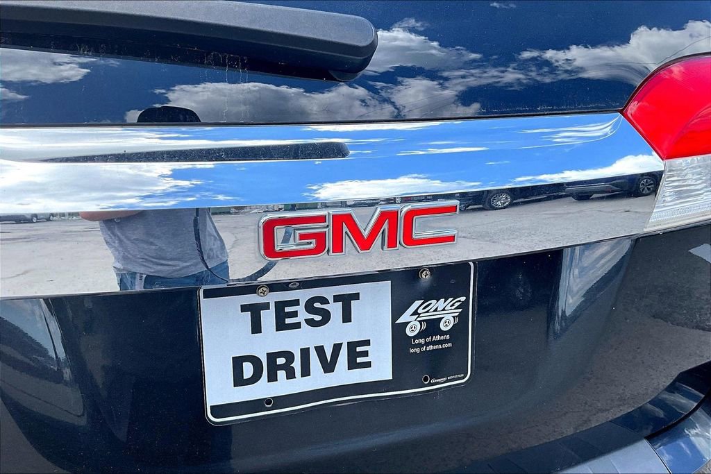Used 2012 GMC Terrain SLT FWD image 8