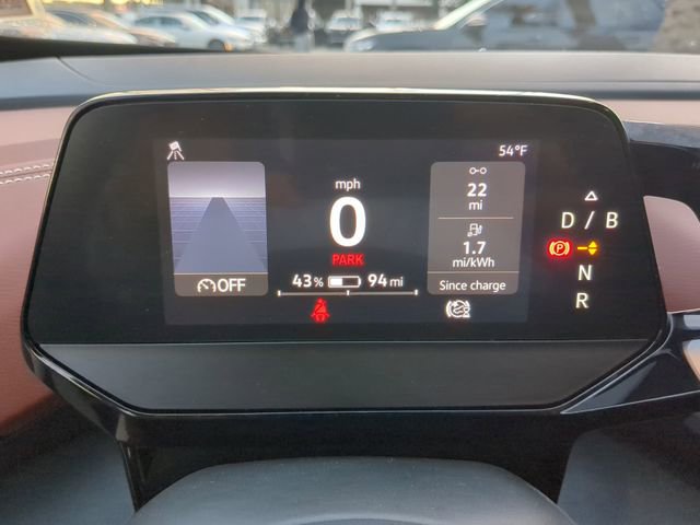 Certified 2021 Volkswagen ID.4 Pro S w/ Gradient Package image 33