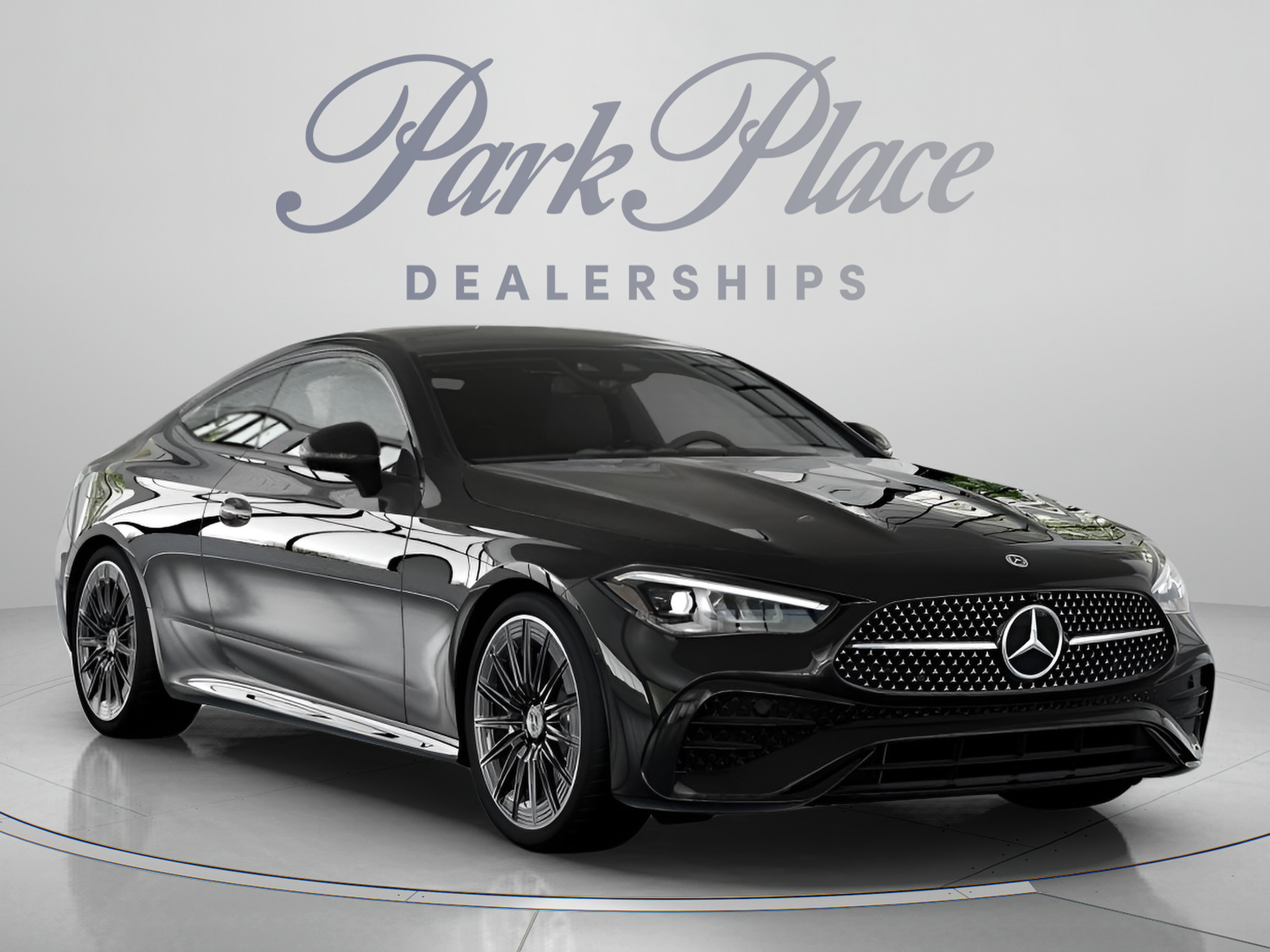 New 2026 Mercedes-Benz CLE 300 4MATIC Coupe image 31