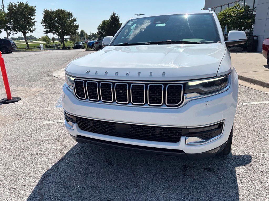 Used 2022 Jeep Wagoneer Series I w/ Convenience Group I AWD/4WD image 10