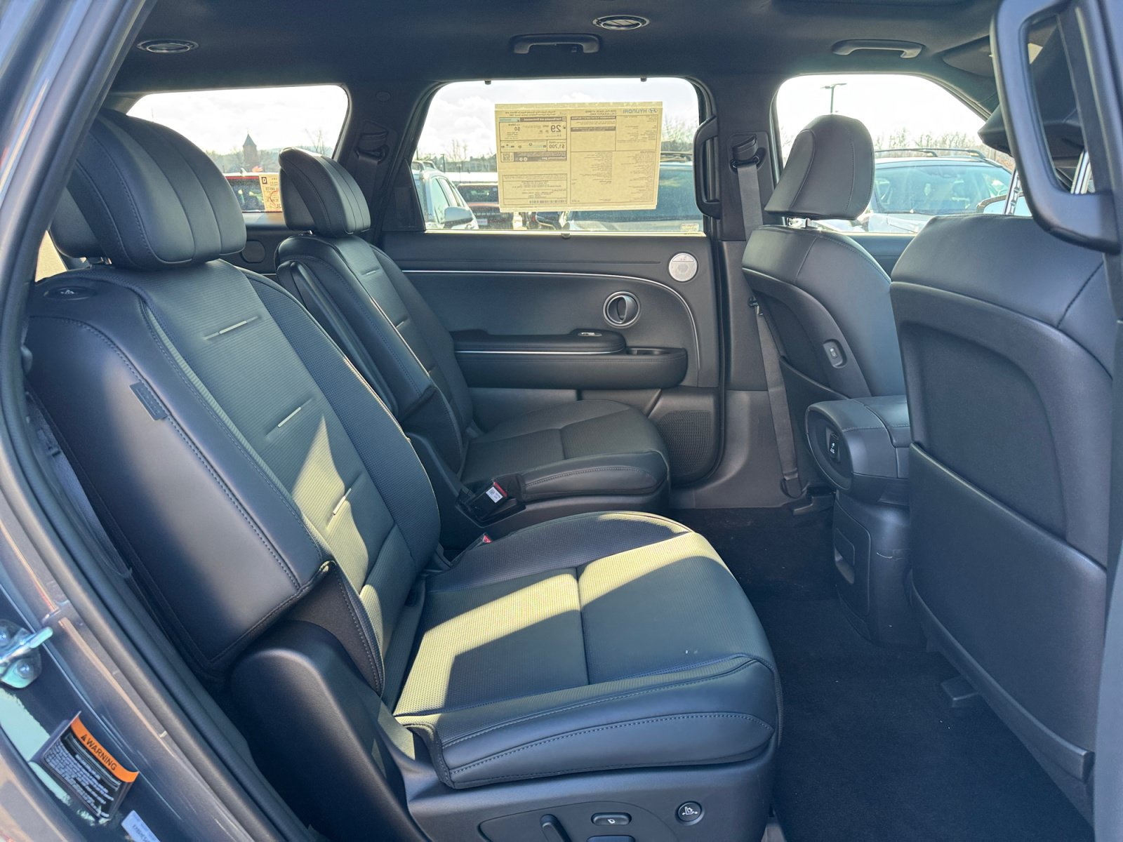 New 2026 Hyundai Palisade Calligraphy AWD/4WD image 27