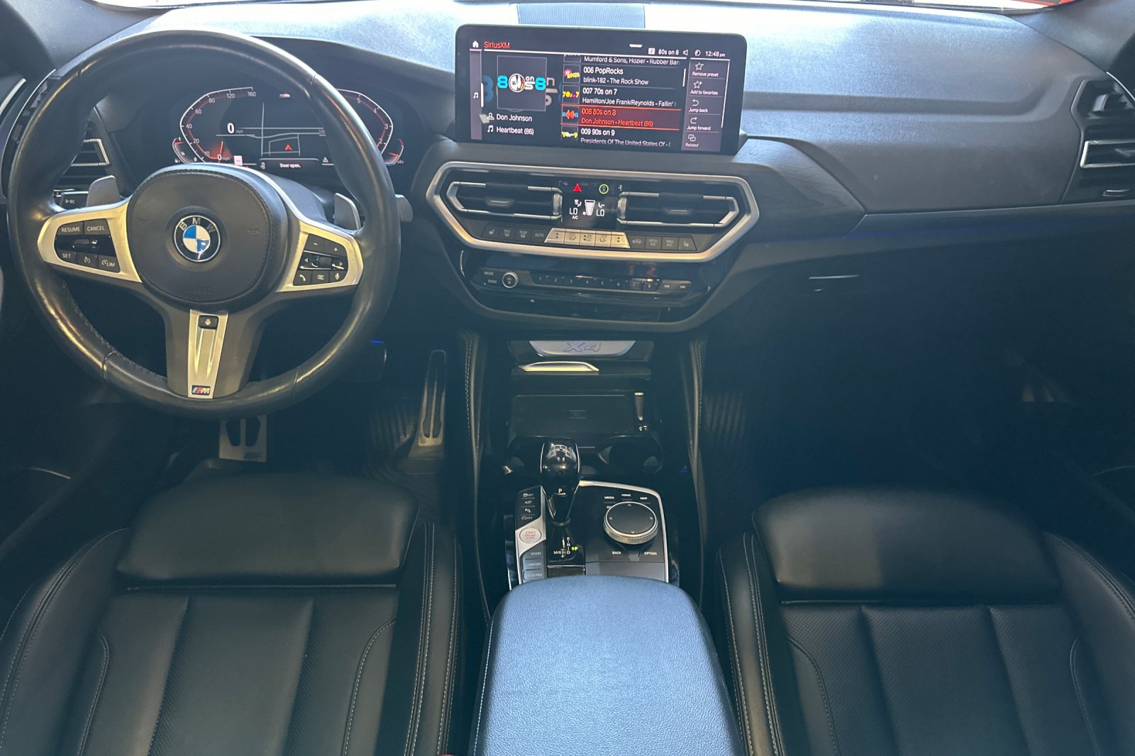 Used 2023 BMW X4 xDrive30i w/ M Sport Package AWD/4WD image 13