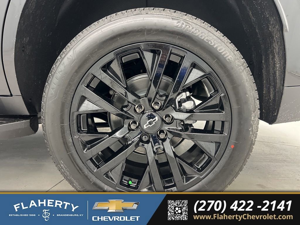 New 2026 Chevrolet Tahoe Premier image 19