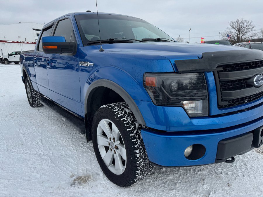 Used 2014 Ford F150 FX4 w/ Equipment Group 402A Luxury image 12