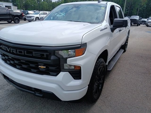 Used 2025 Chevrolet Silverado 1500 Custom RWD image 13