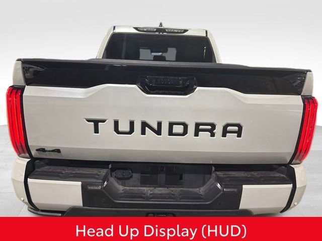Used 2025 Toyota Tundra Platinum image 8