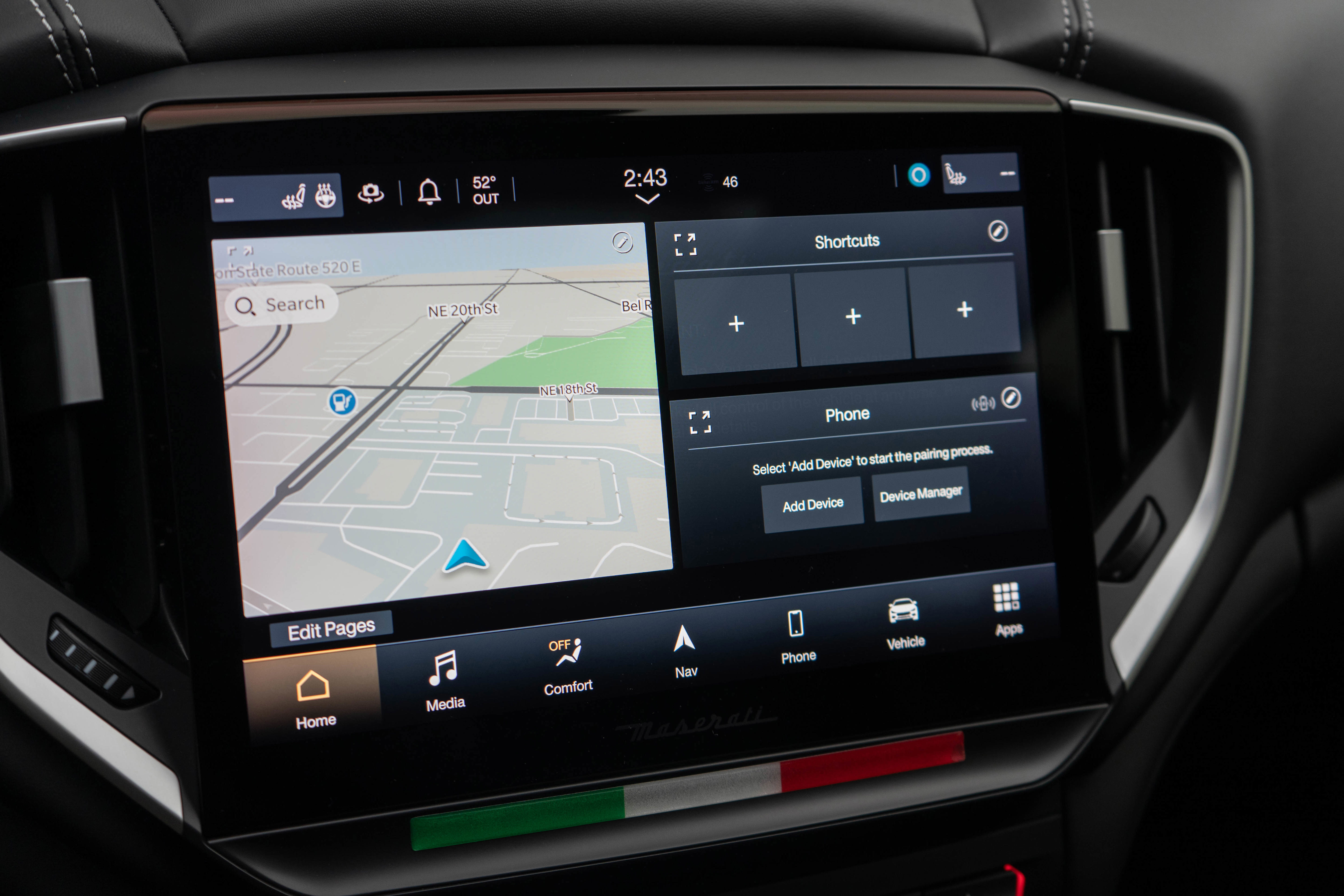 Used 2022 Maserati Ghibli Trofeo image 16