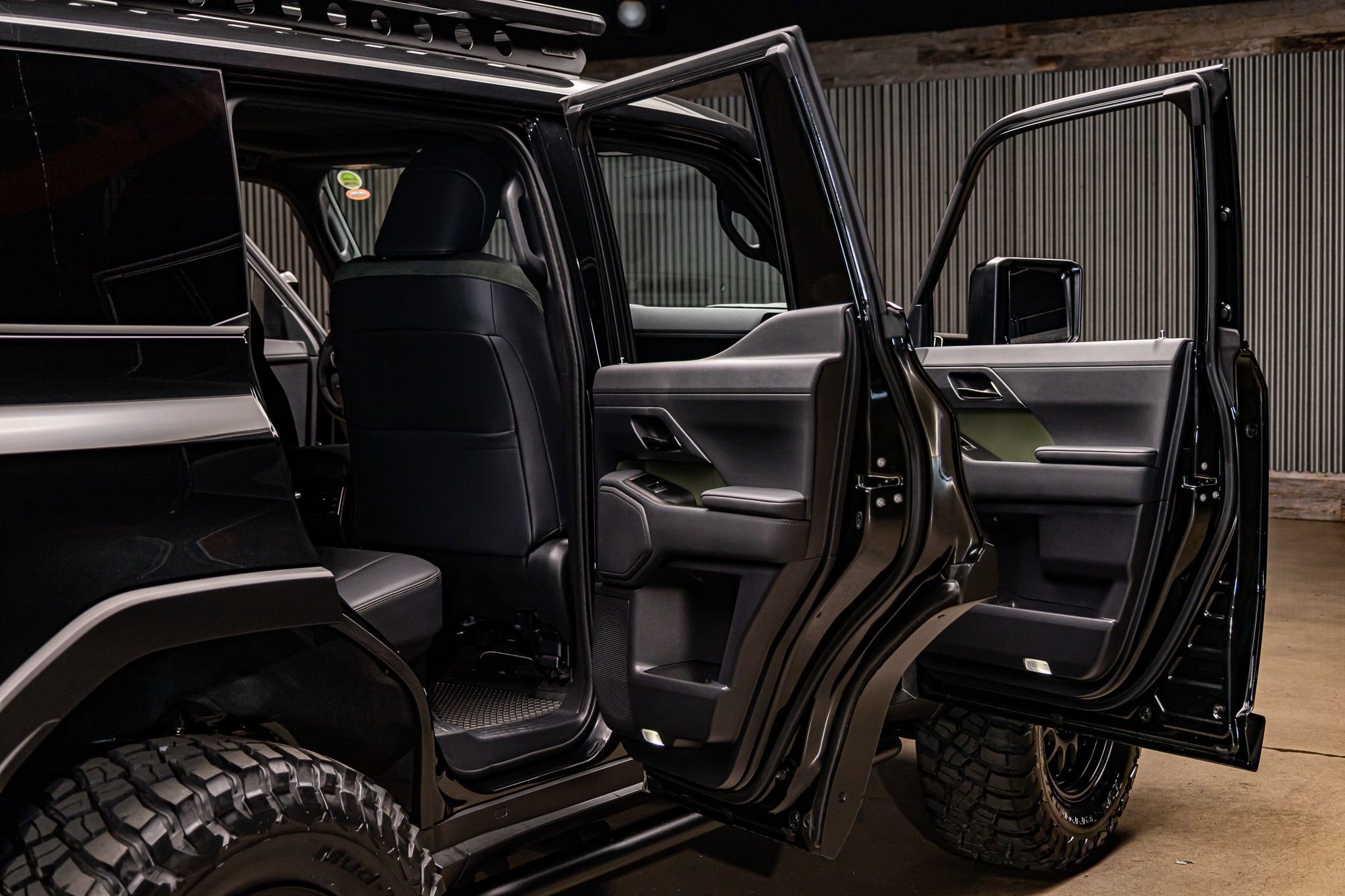 Used 2025 Lexus GX 550 image 31