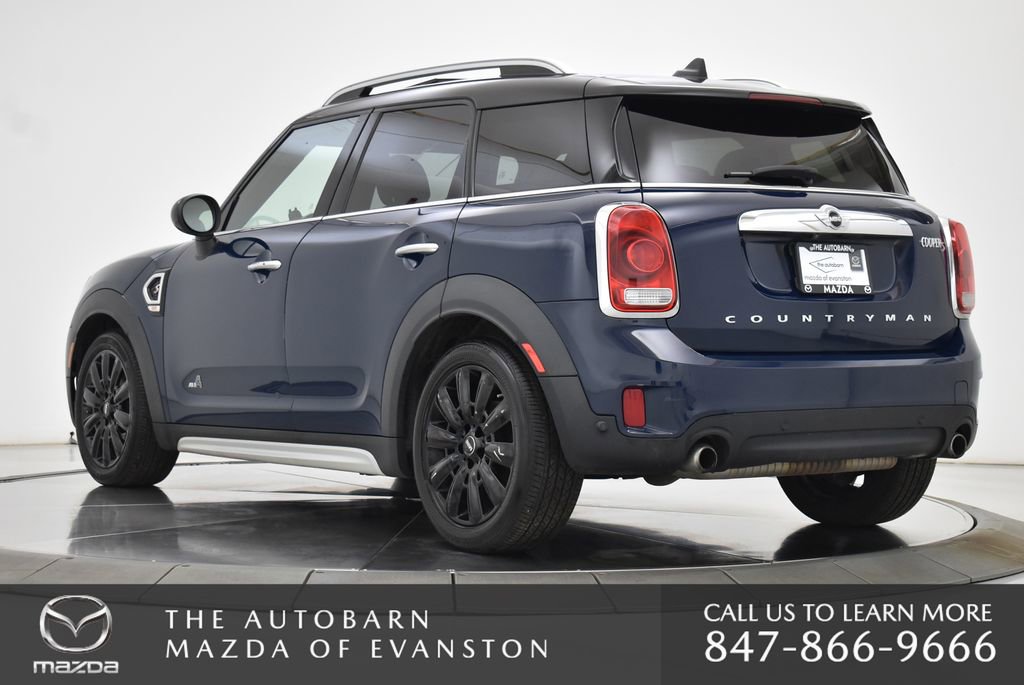 Used 2018 MINI Cooper Countryman S image 17