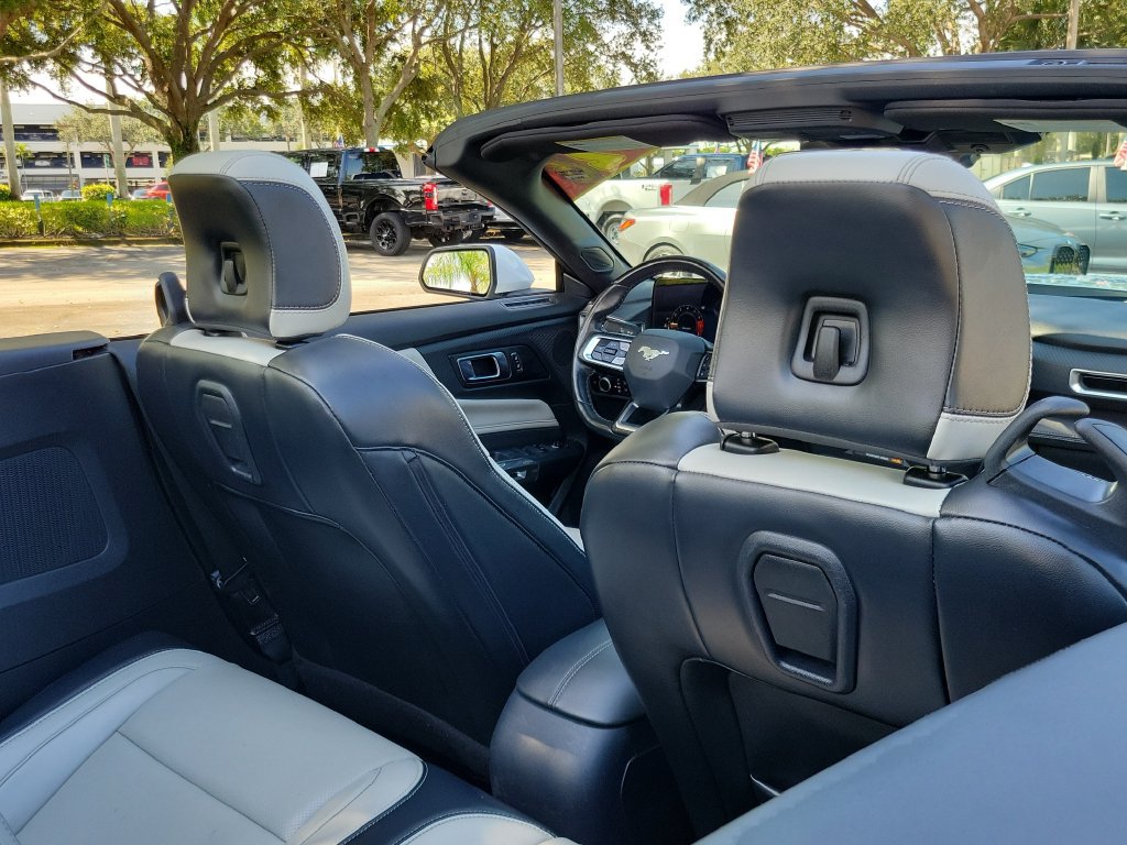 Used 2024 Ford Mustang Premium RWD image 24