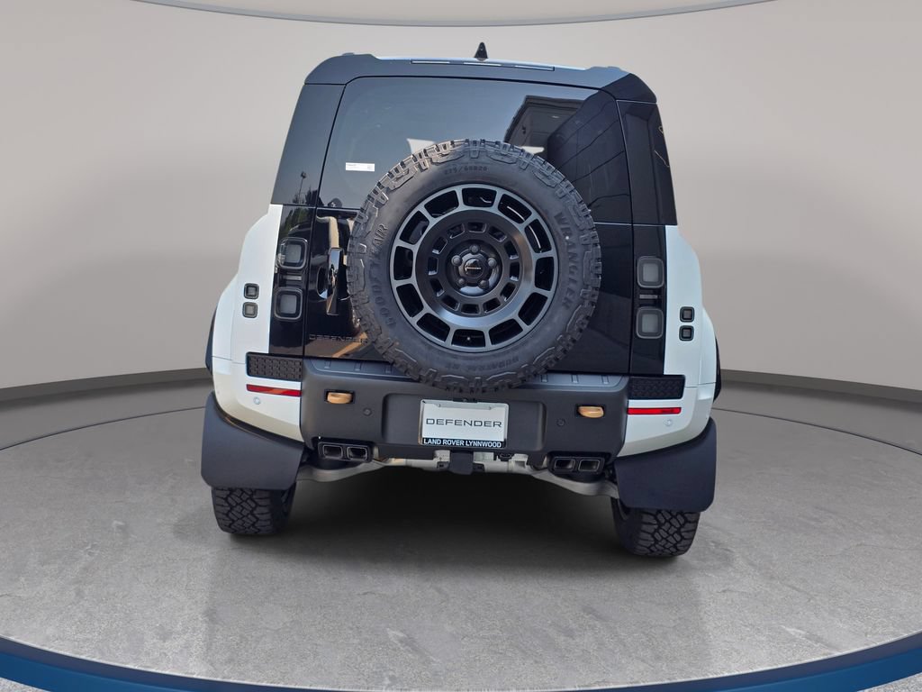 New 2026 Land Rover Defender 110 OCTA AWD/4WD image 6
