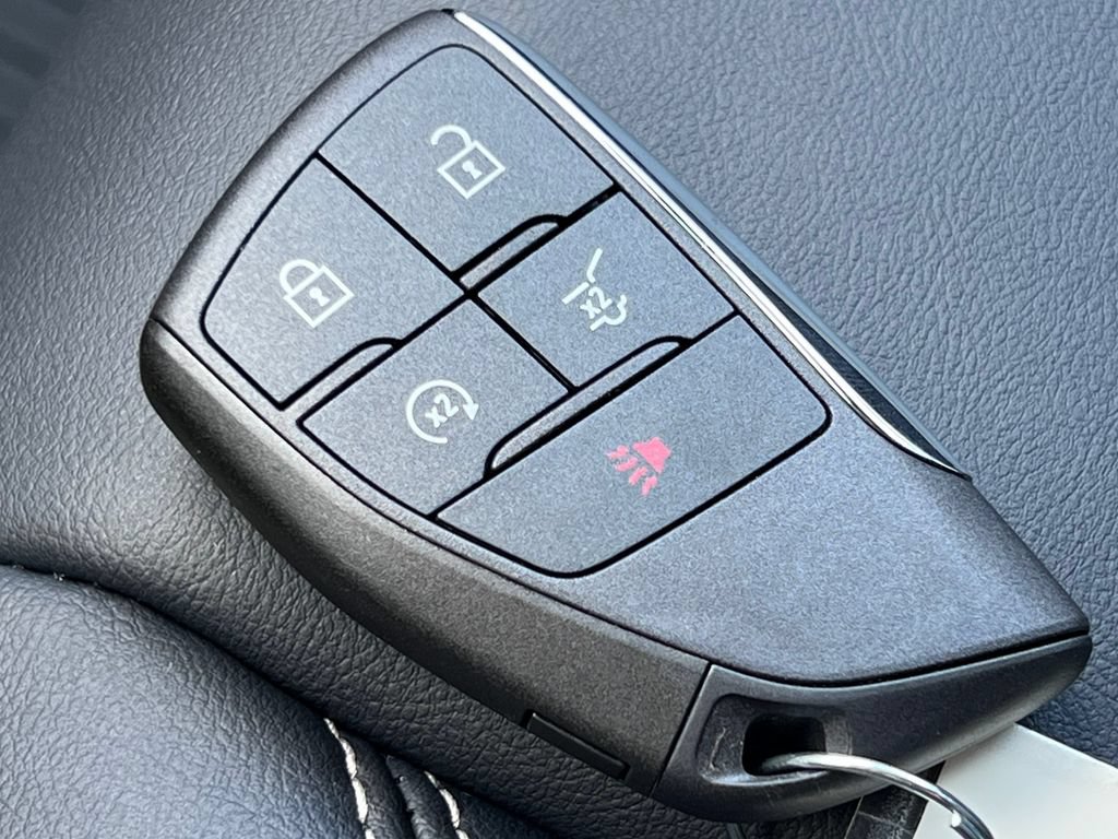 New 2026 GMC Acadia Elevation w/ Black Edition AWD/4WD image 32