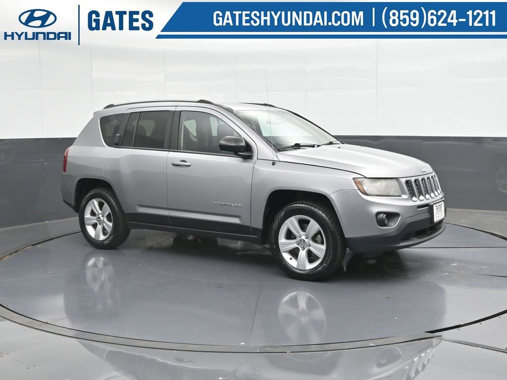 Used 2016 Jeep Compass Sport w/ Power Value Group