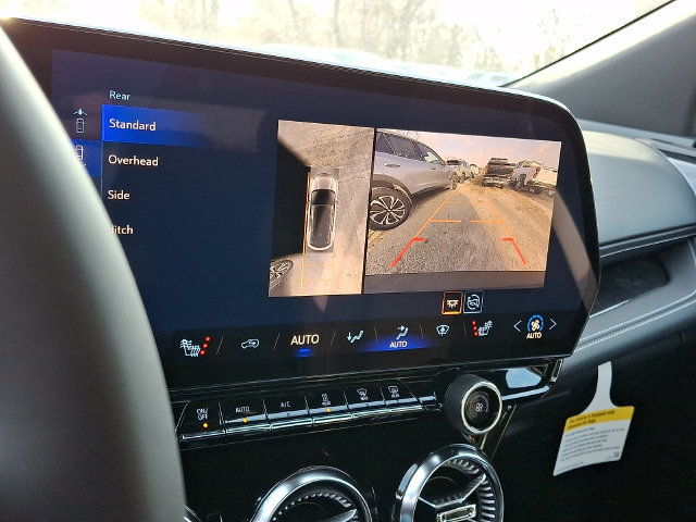 New 2026 Chevrolet Blazer EV LT AWD/4WD image 14