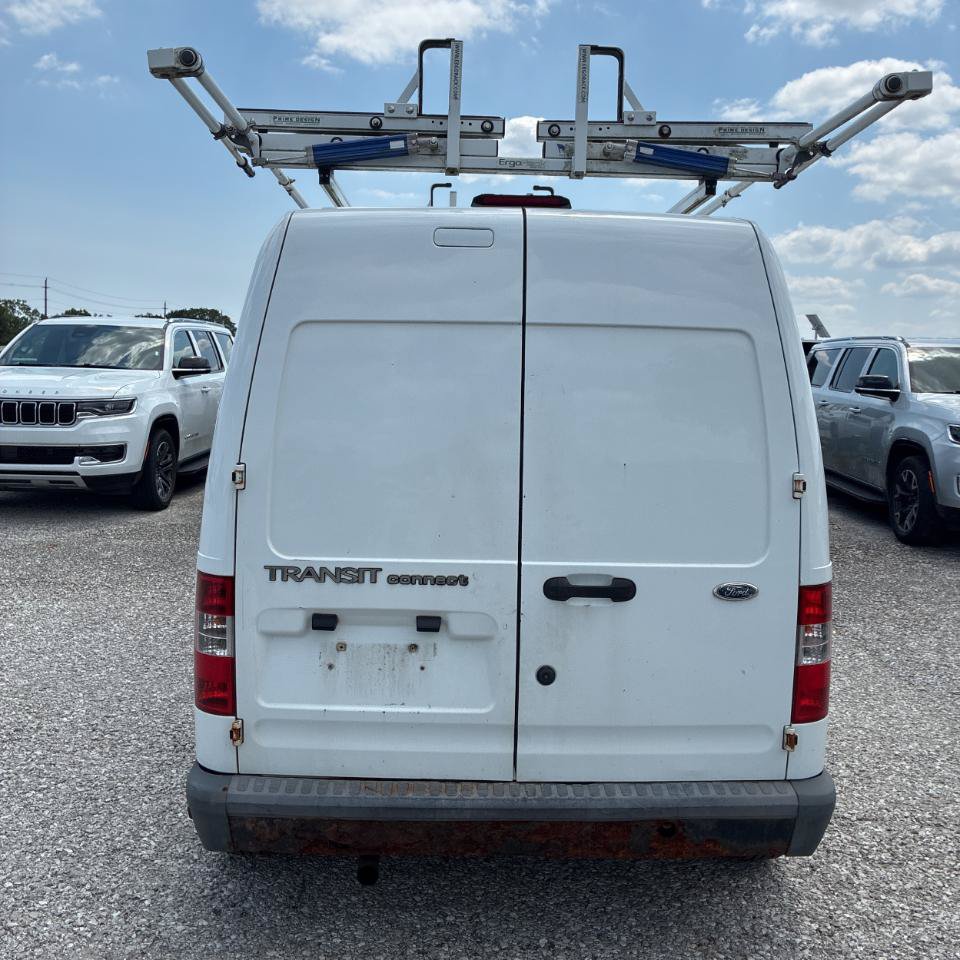 Used 2011 Ford Transit Connect XL FWD image 4