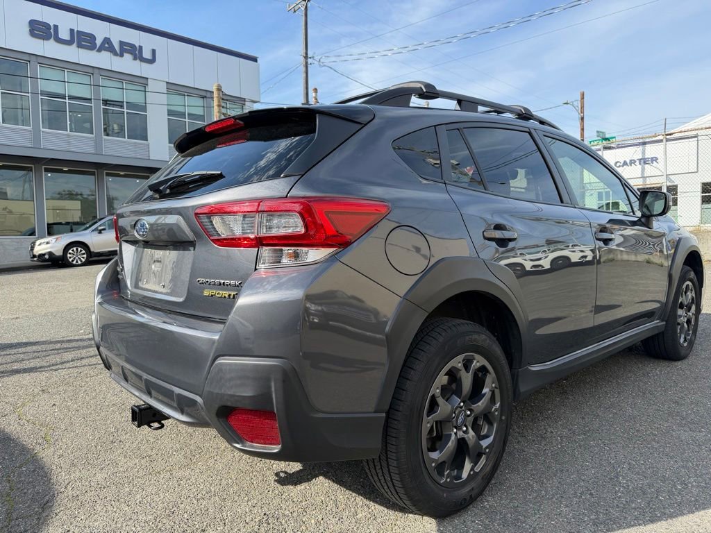 Certified 2023 Subaru Crosstrek 2.5i Sport AWD/4WD image 7