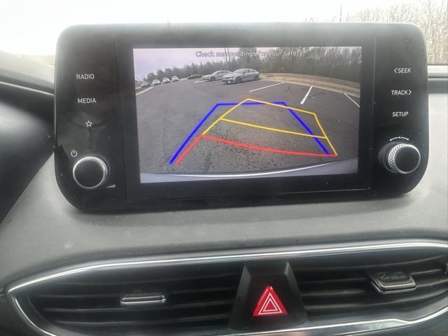 Used 2022 Hyundai Santa Fe SE w/ Cargo Package image 16