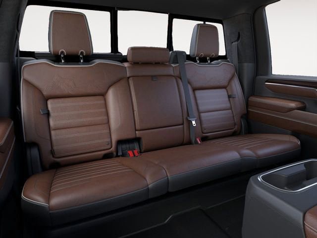 New 2026 GMC Sierra 3500 Denali Ultimate w/ LPO, Black Badging Package AWD/4WD image 17