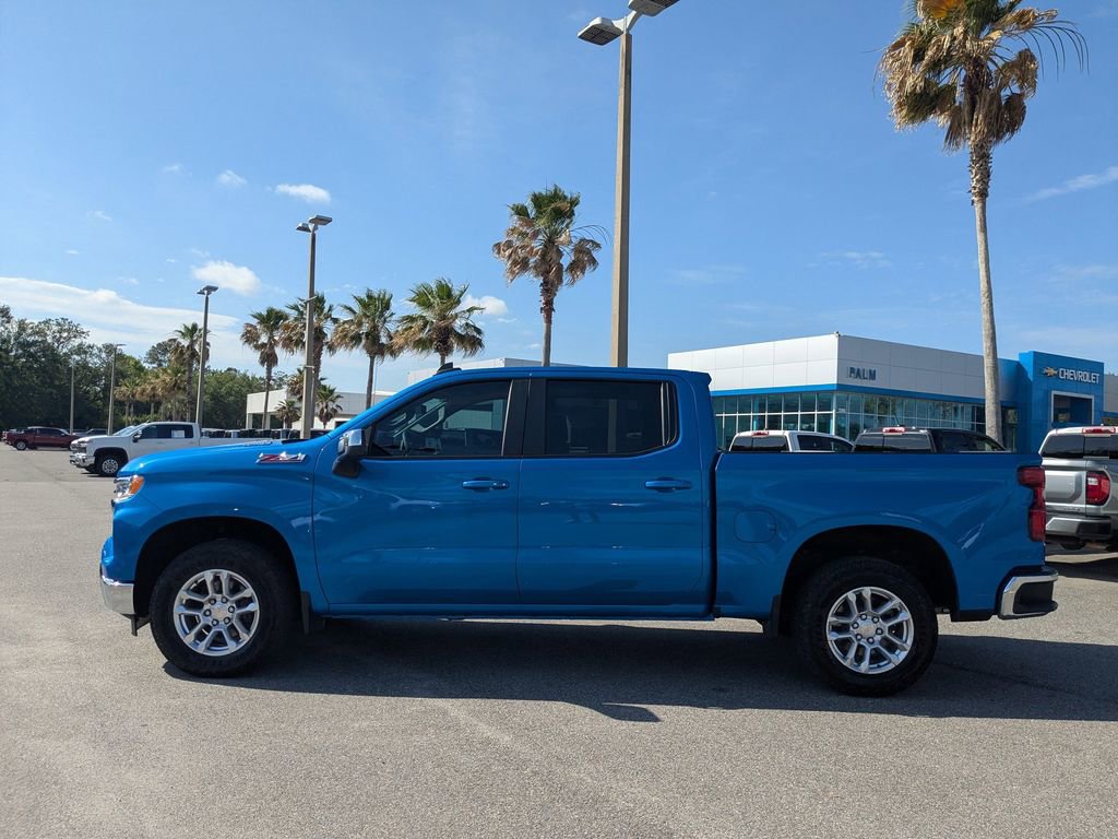Certified 2026 Chevrolet Silverado 1500 LT AWD/4WD image 6