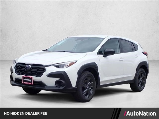 New 2026 Subaru Crosstrek 2.5i AWD/4WD image 1
