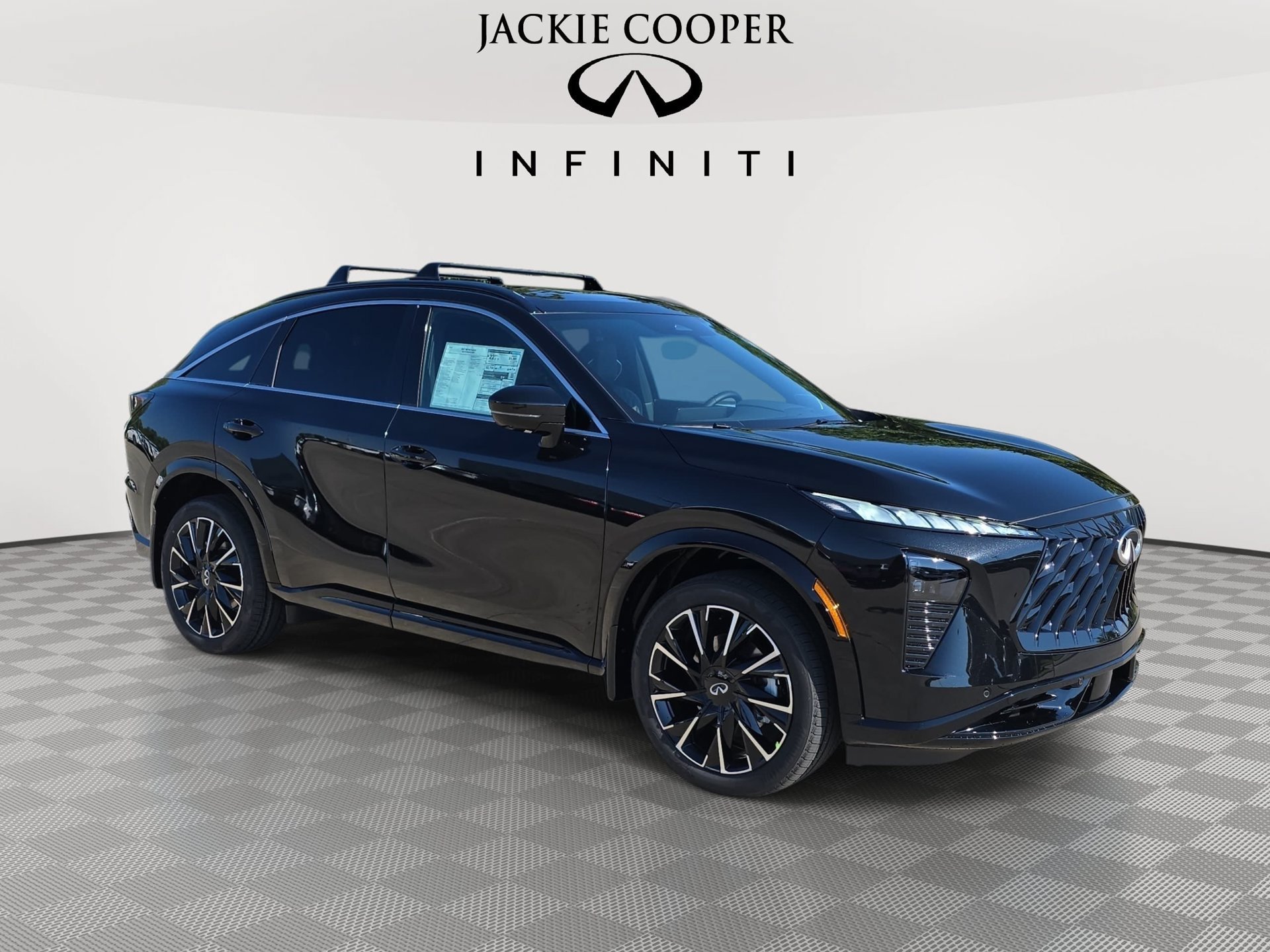 New 2027 INFINITI QX65 Autograph w/ Tow Package AWD/4WD image 3