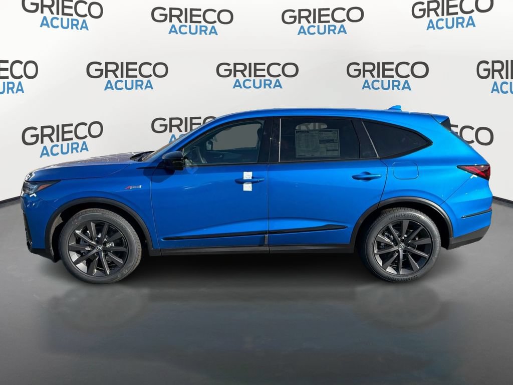 New 2026 Acura MDX A-Spec AWD/4WD image 8