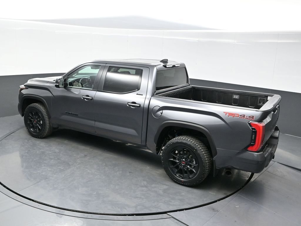 Used 2024 Toyota Tundra Limited w/ TRD Off-Road Package AWD/4WD image 32