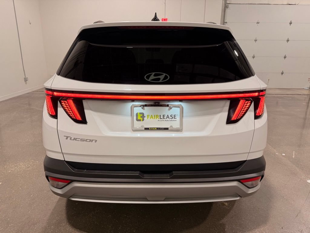 Used 2025 Hyundai Tucson SEL FWD image 6