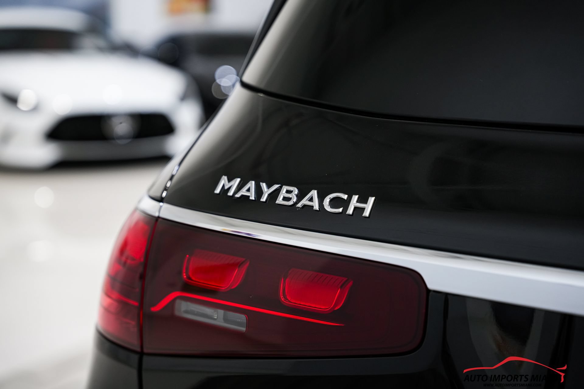 Used 2024 Mercedes-Benz Maybach GLS 600 4MATIC image 22