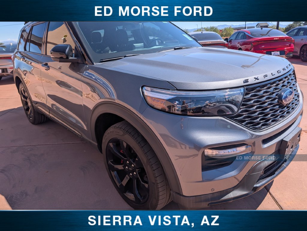 Used 2022 Ford Explorer ST w/ Equipment Group 401A AWD/4WD image 7