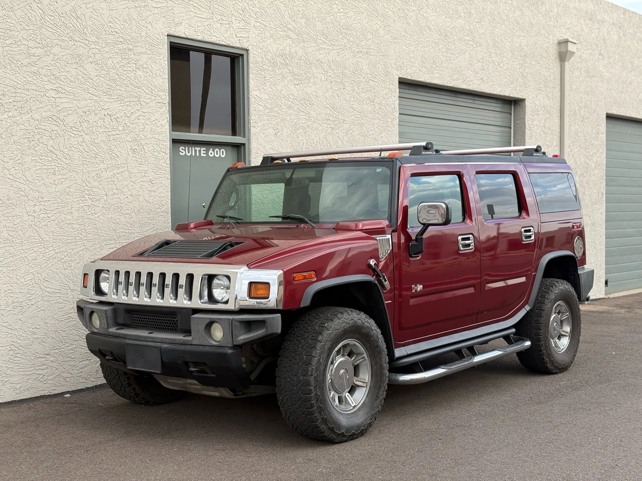 Used 2005 HUMMER H2 w/ Preferred Equipment Group