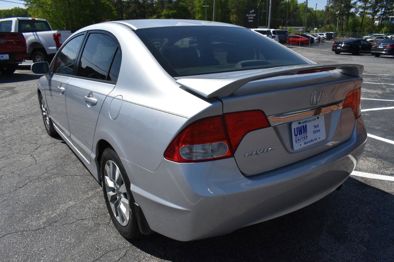 Used 2011 Honda Civic EX-L image 8