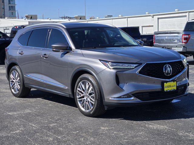 Used 2023 Acura MDX SH-AWD w/ Advance Package image 2