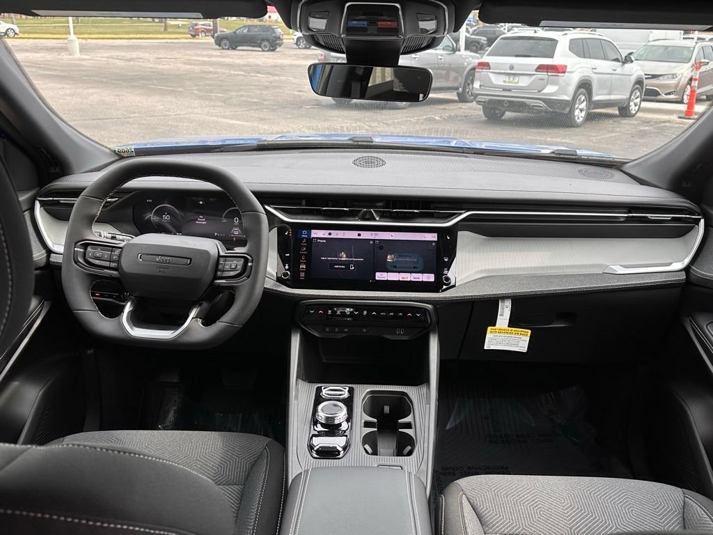 New 2026 Jeep Cherokee Laredo AWD/4WD image 20