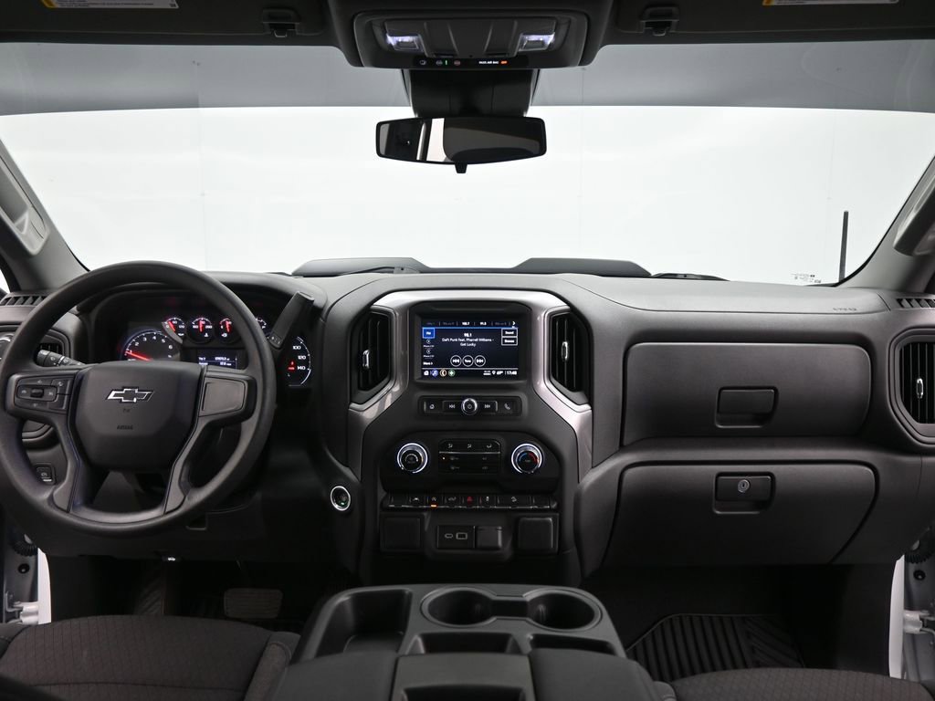 Used 2024 Chevrolet Silverado 1500 Custom Trail Boss w/ LPO, Dark Essentials Package image 20