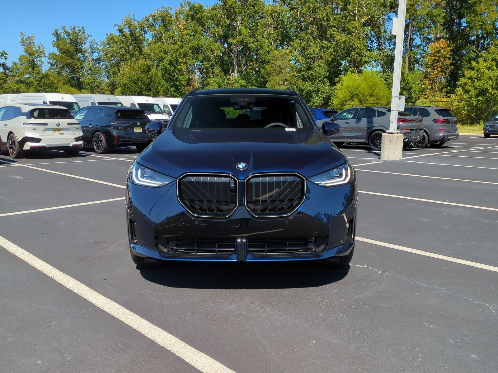 Certified 2026 BMW X3 xDrive30i w/ Premium Package AWD/4WD image 3