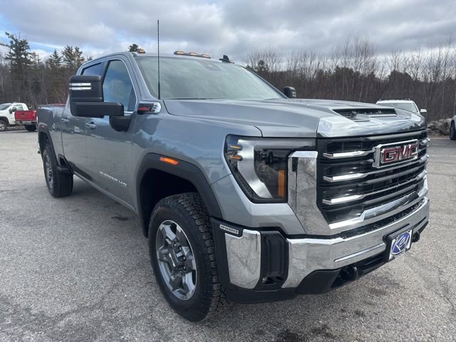 New 2026 GMC Sierra 2500 SLE w/ SLE Convenience Package AWD/4WD image 8