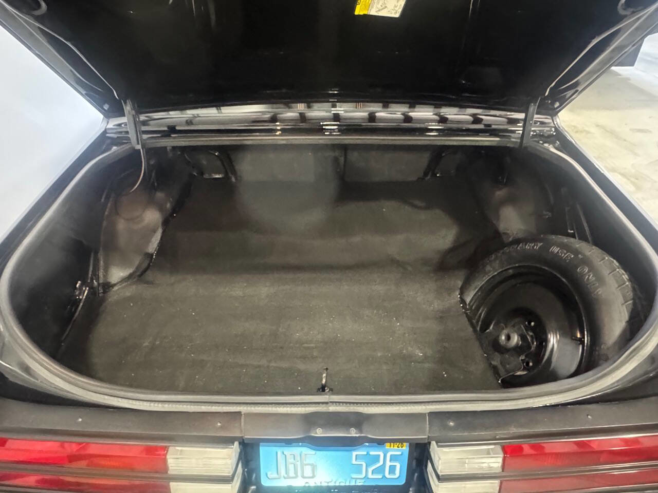 Used 1987 Buick Regal Coupe image 64