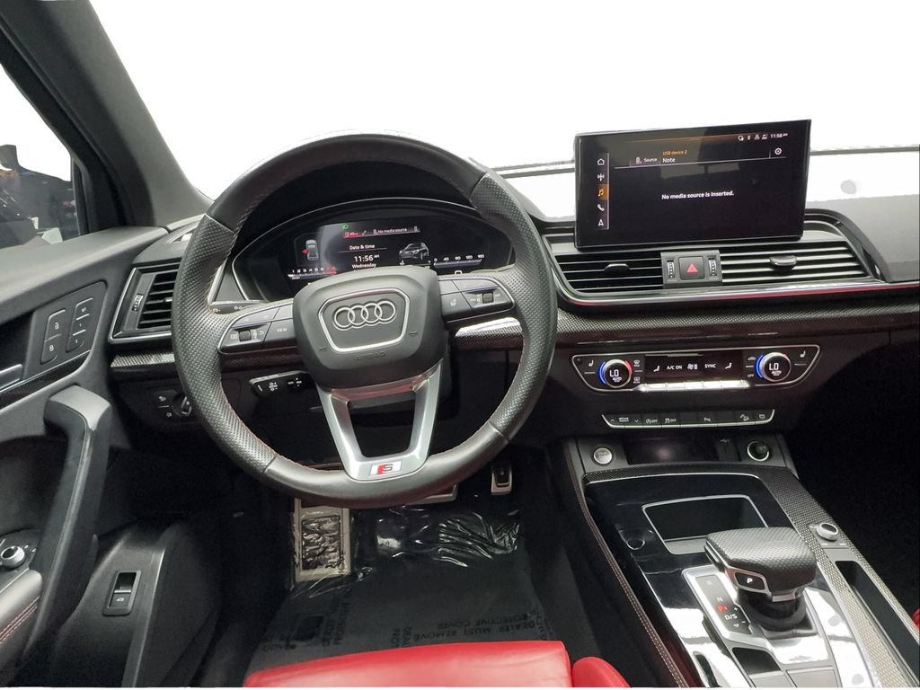 Used 2022 Audi SQ5 Premium Plus AWD/4WD image 37