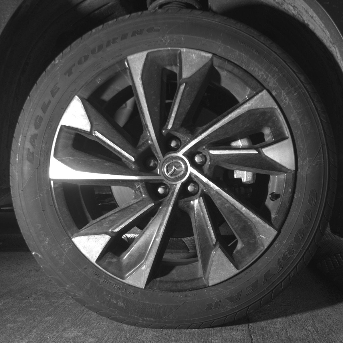 Used 2025 MAZDA CX-50 2.5 Hybrid w/ Premium Plus Pkg image 13