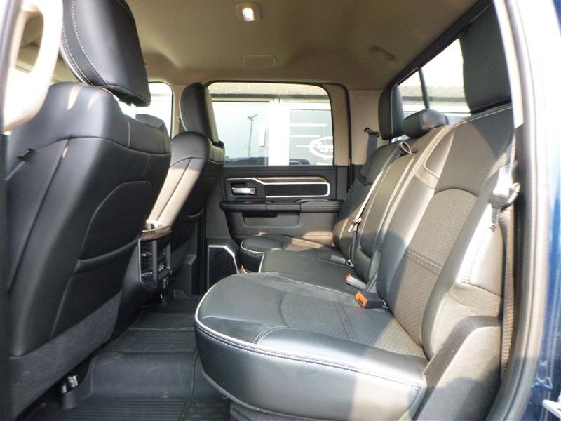 Used 2021 RAM 3500 Laramie image 6