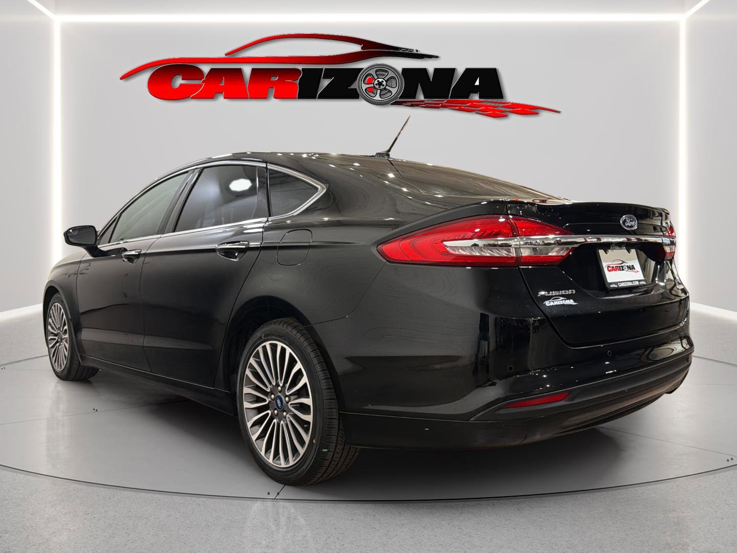 Used 2018 Ford Fusion SE w/ Fusion SE Technology Package image 6