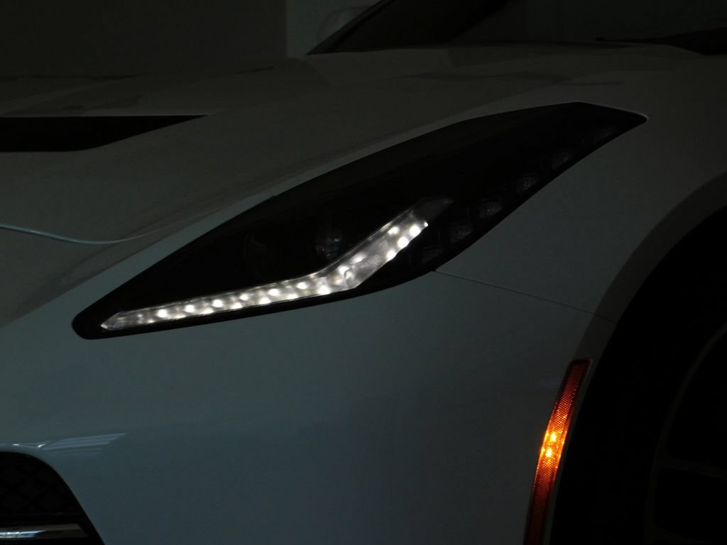 Used 2016 Chevrolet Corvette Stingray Convertible w/ 3LT Preferred Equipment Group RWD image 20