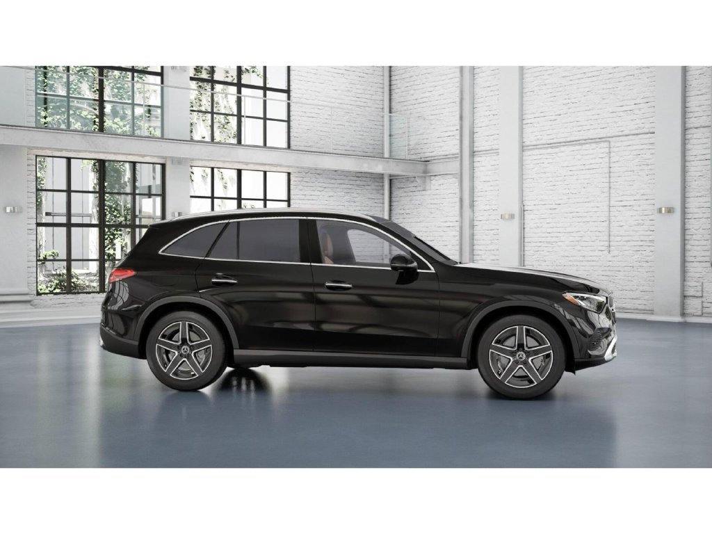 New 2027 Mercedes-Benz GLC 300 4MATIC image 15