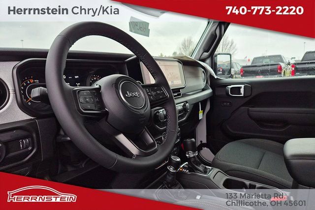 New 2026 Jeep Gladiator Willys image 17