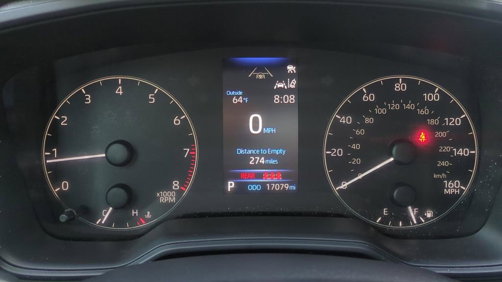 Certified 2023 Toyota Corolla LE FWD image 20