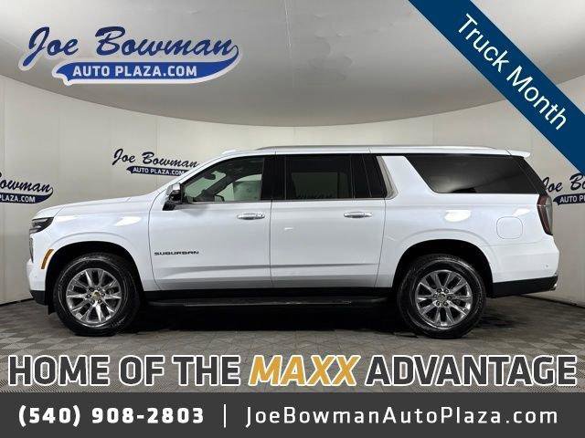 New 2026 Chevrolet Suburban Premier w/ Sun And Tow Package