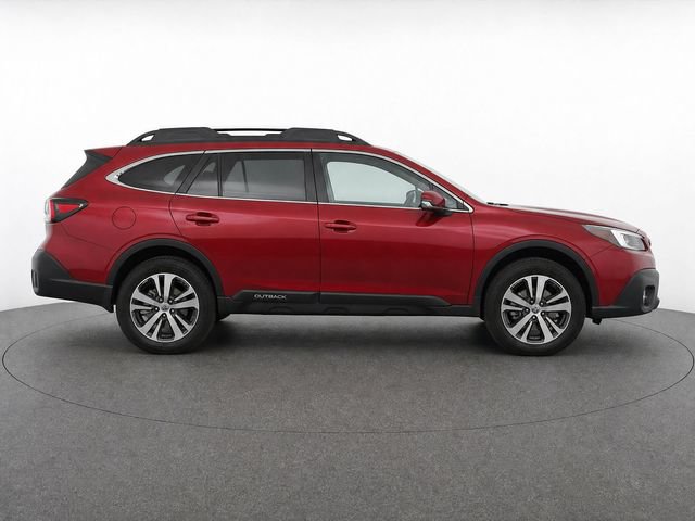 Used 2018 Subaru Outback 2.5i Limited AWD/4WD image 8