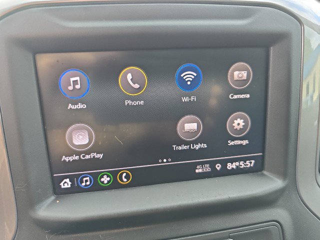 Used 2020 Chevrolet Silverado 1500 Custom w/ Custom Value Package image 27