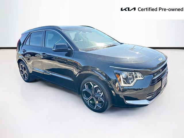Certified 2023 Kia Niro EX Touring image 1